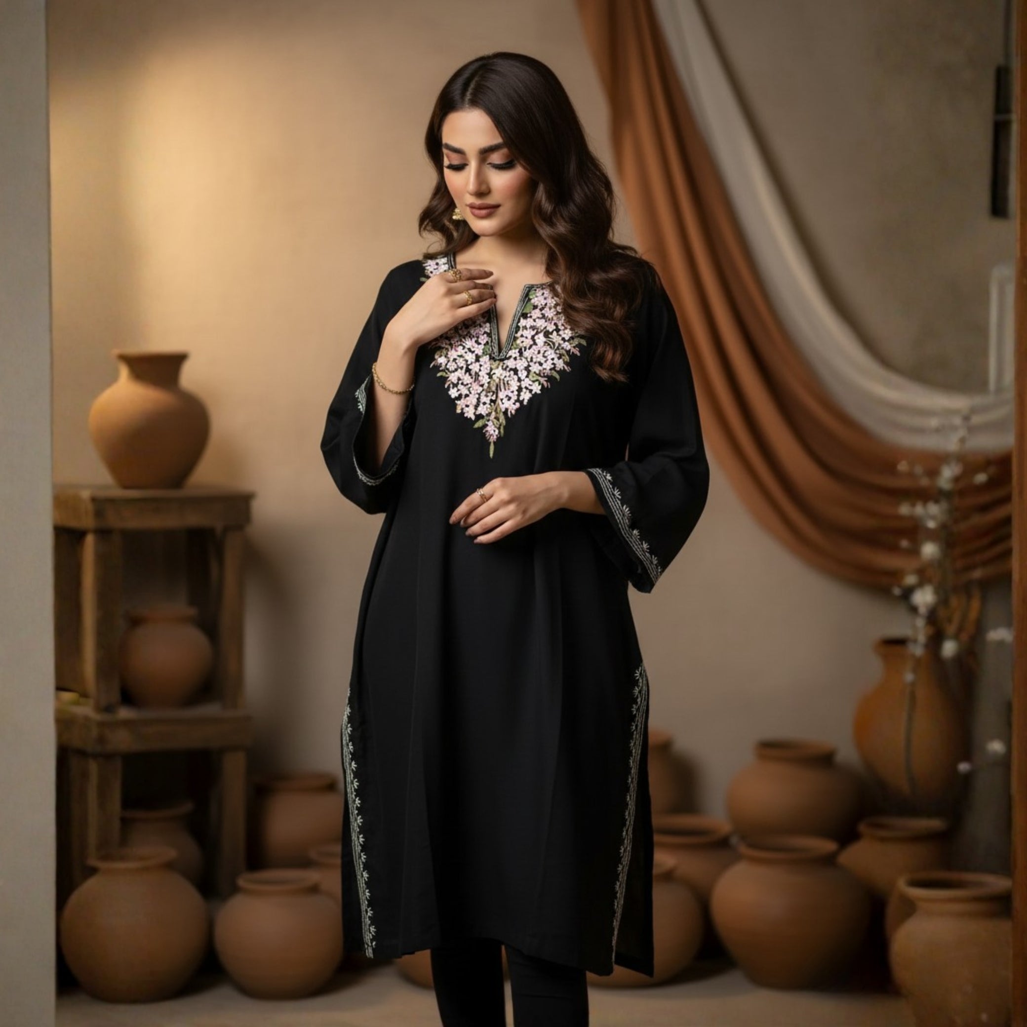 Nazaakat Edit (Kurtis Collection)