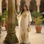 Raqs-e-Noor Kaftan Collection