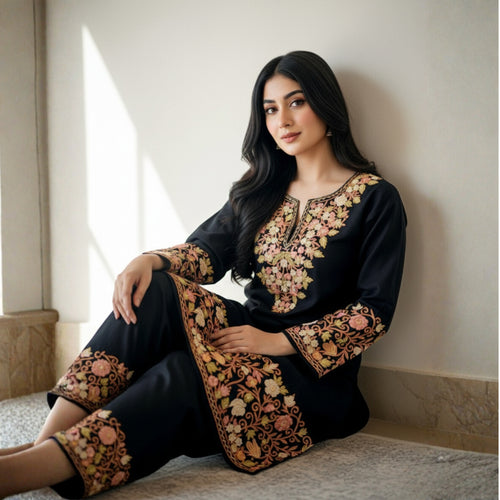 Elán de Noor (Corset Set)