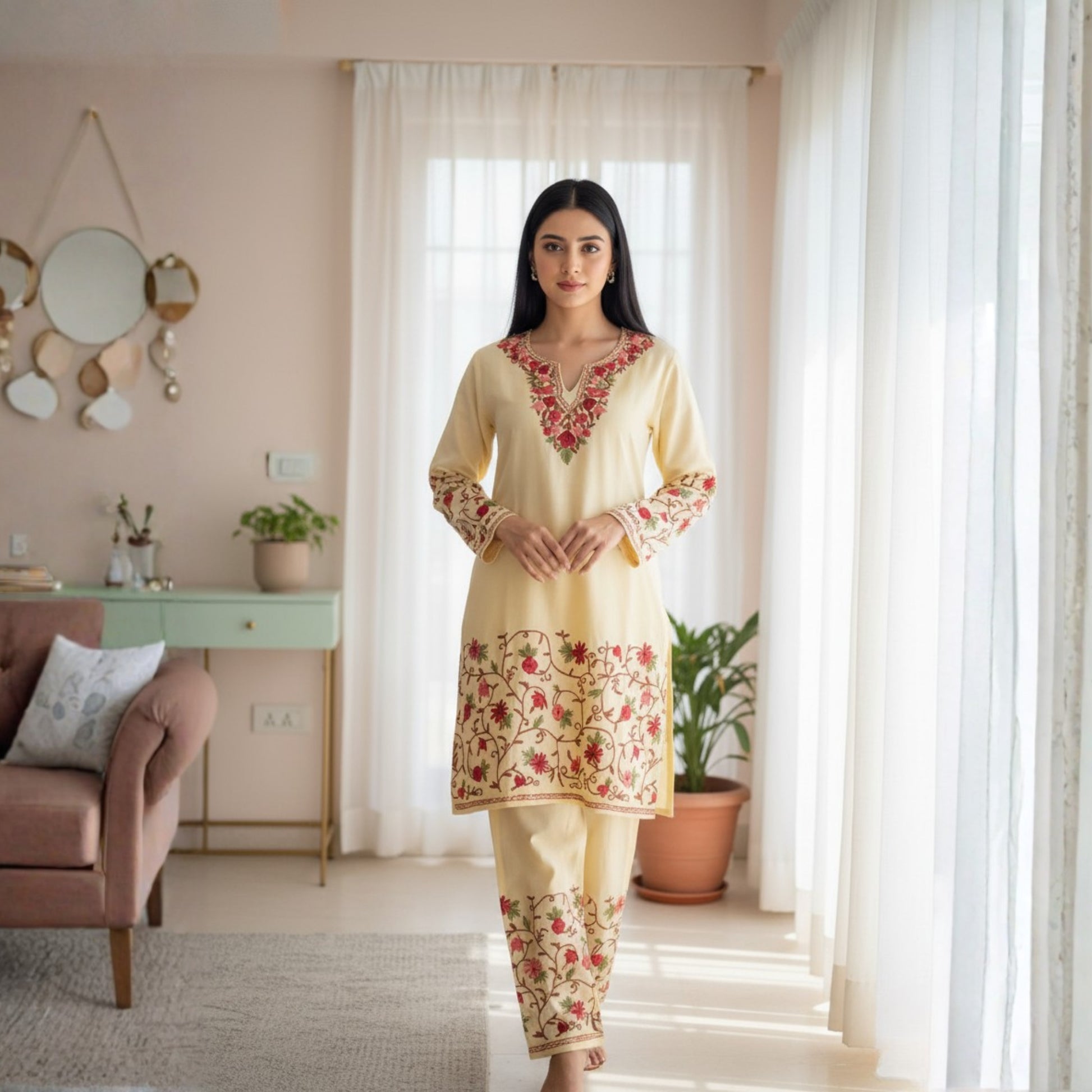 Elán de Noor (Corset Set)