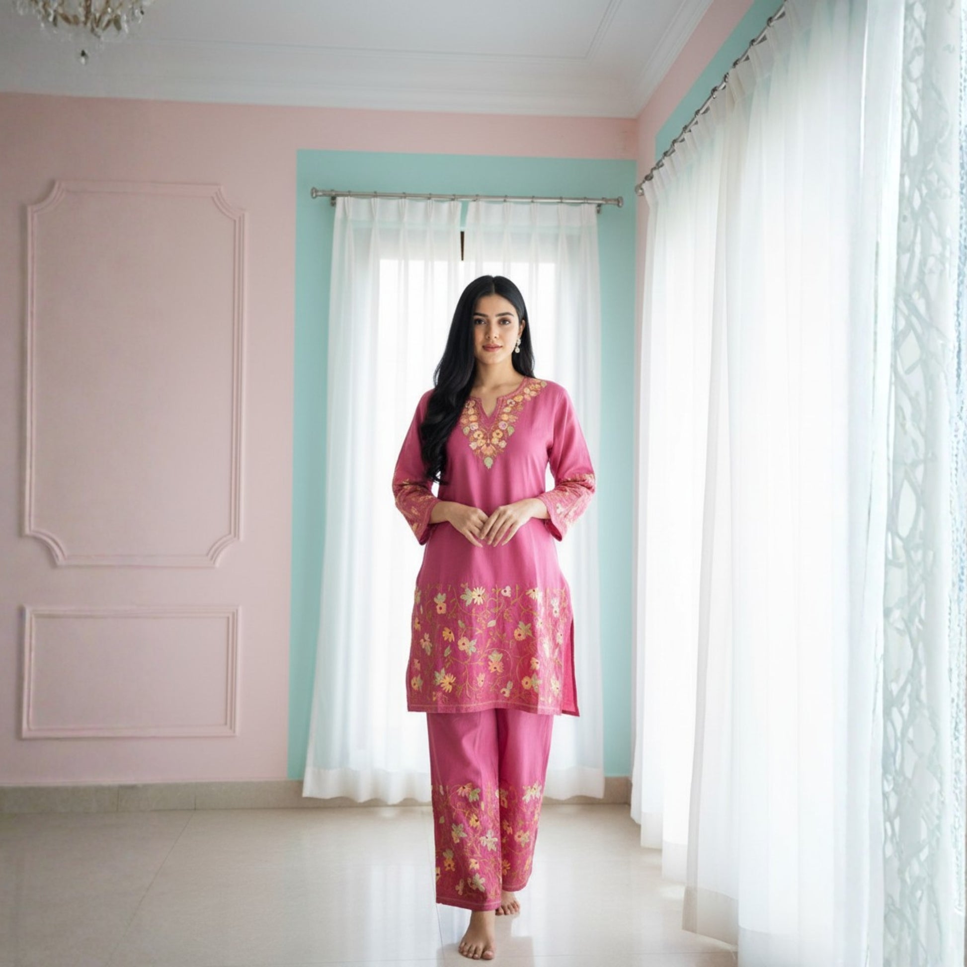 Elán de Noor (Corset Set)