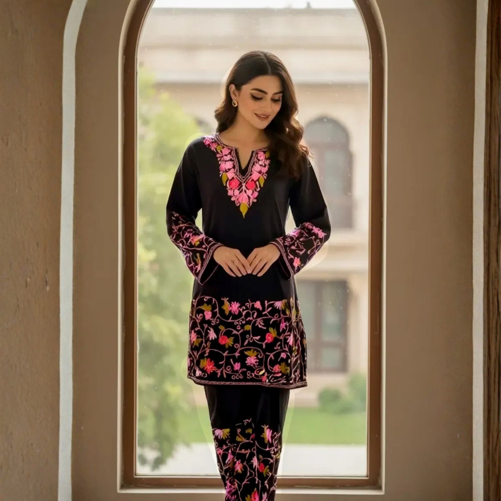 Elán de Noor (Corset Set)