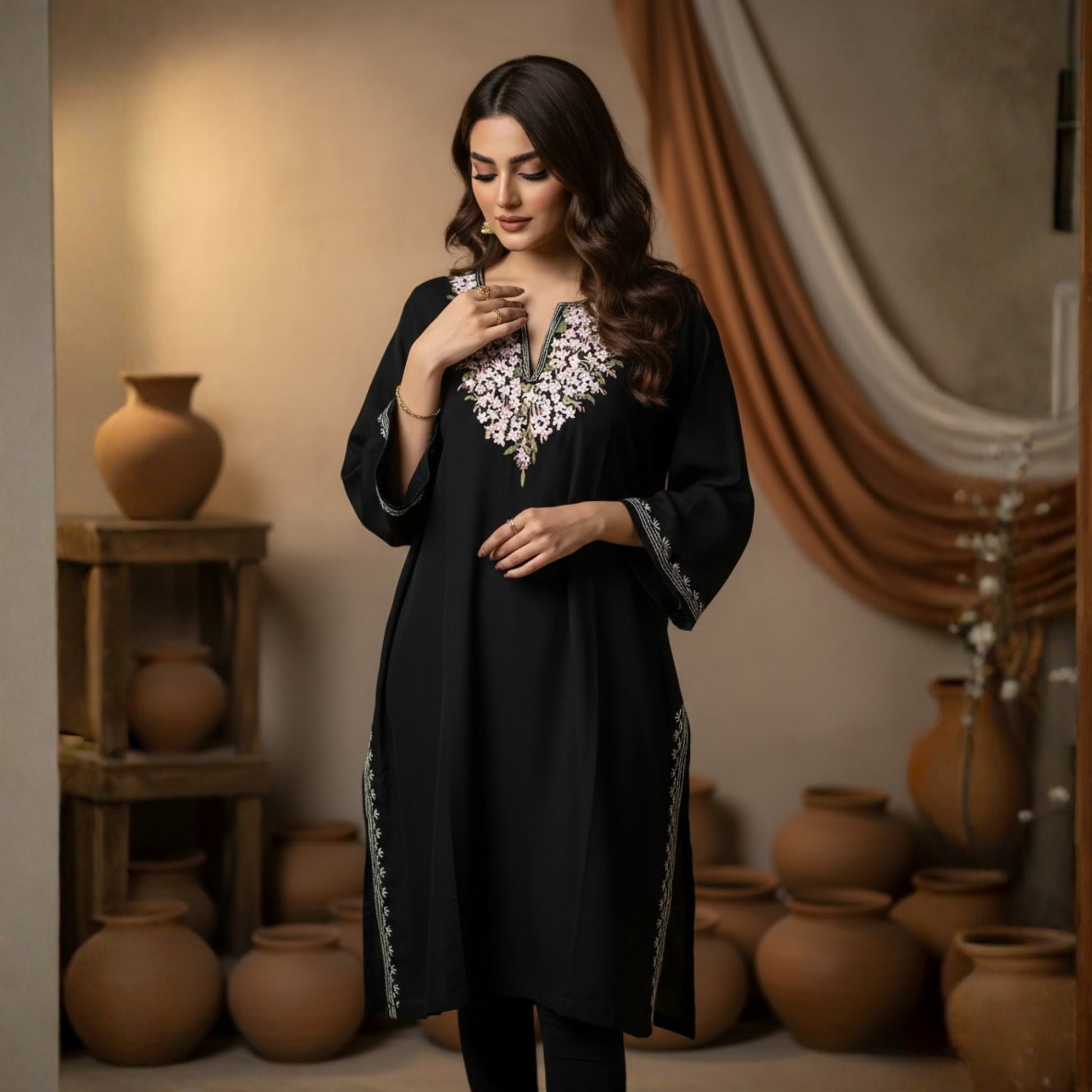 Nazaakat Edit (Kurtis Collection)