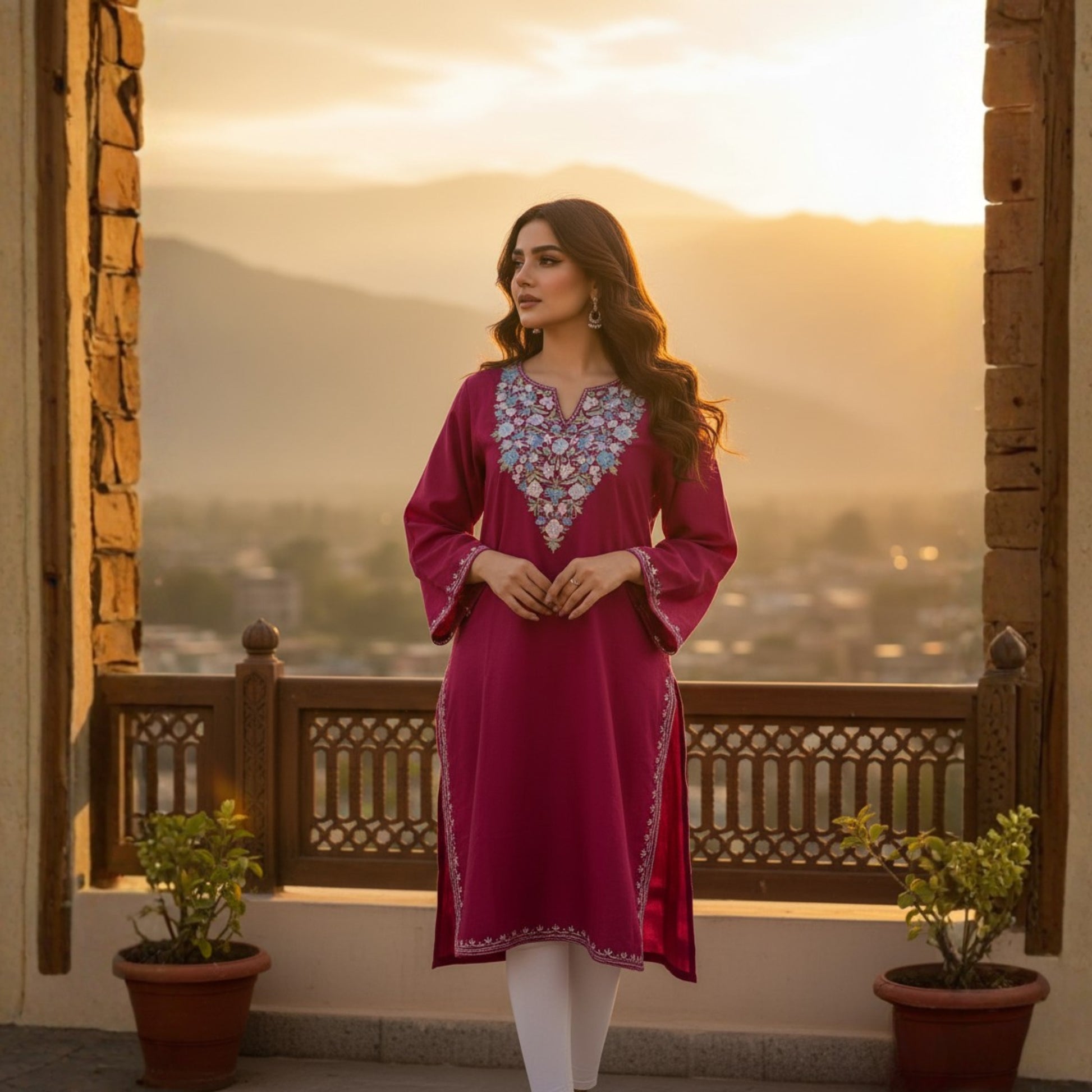 Nazaakat Edit (Kurtis Collection)