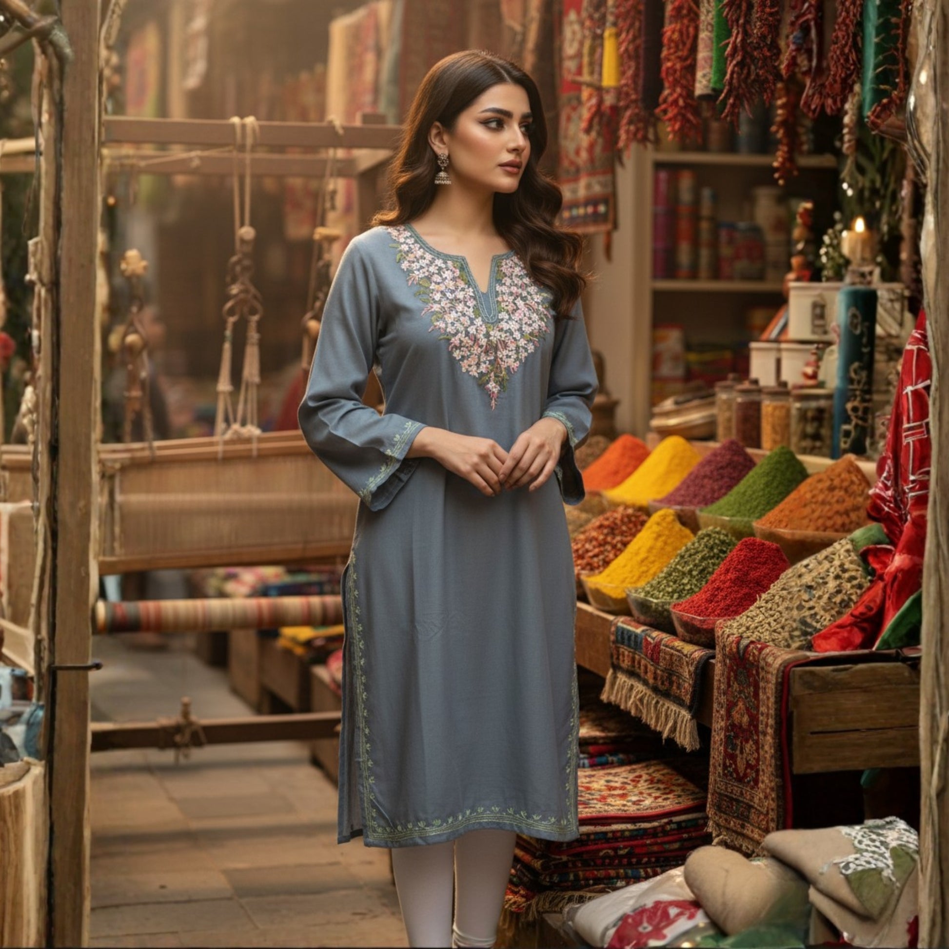 Nazaakat Edit (Kurtis Collection)