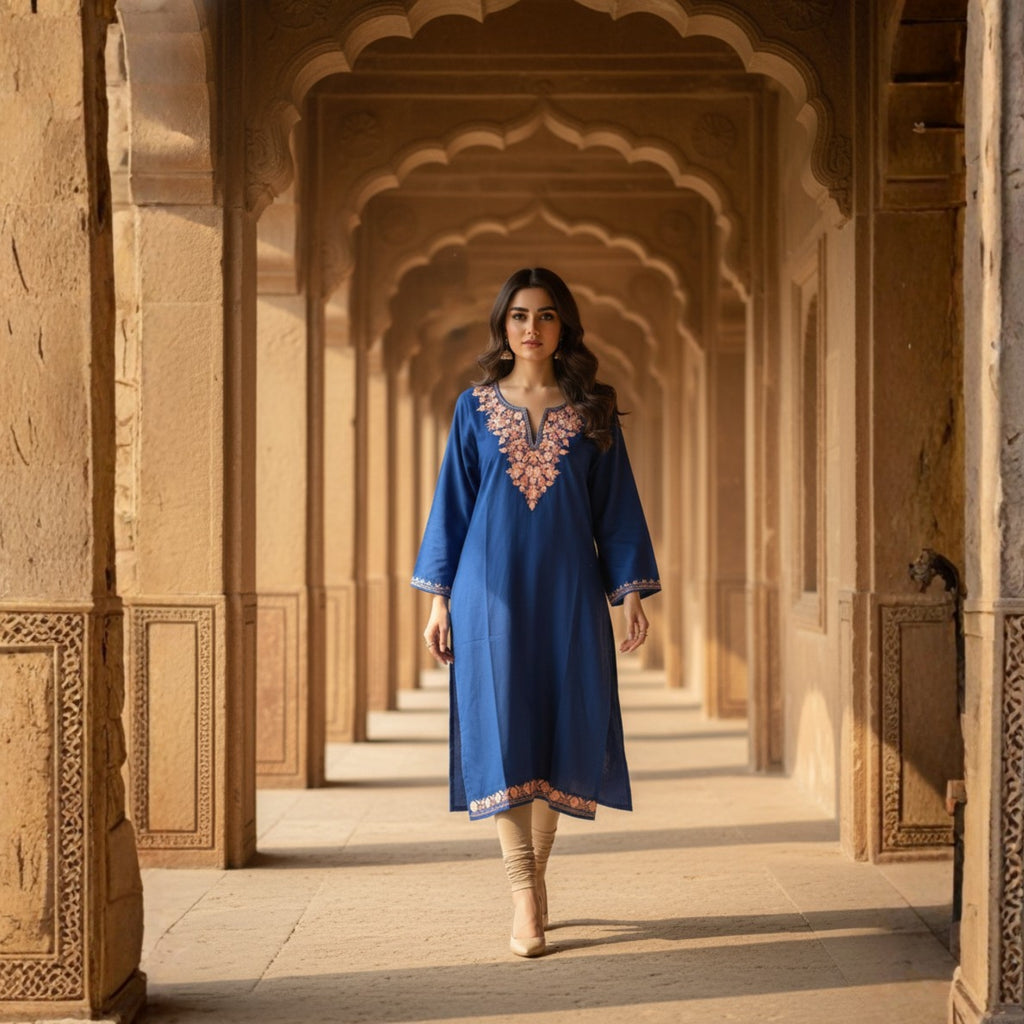 Nazaakat Edit (Kurtis Collection)