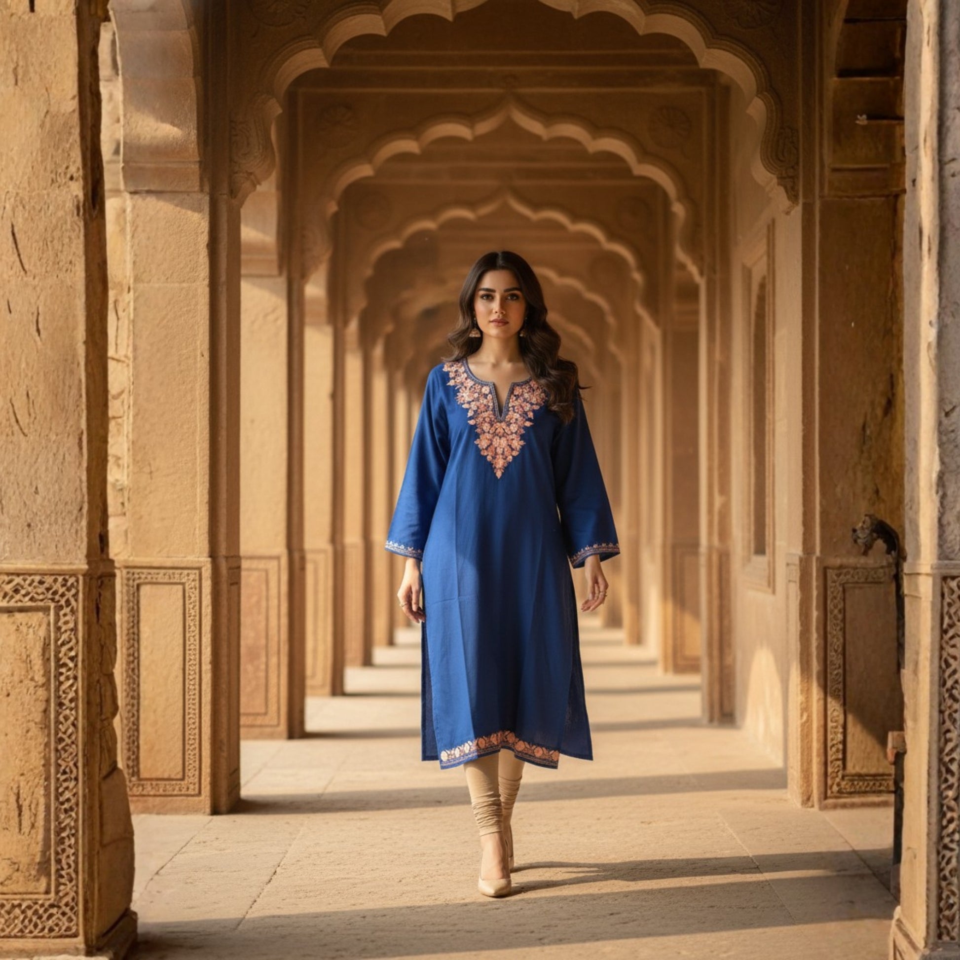 Nazaakat Edit (Kurtis Collection)