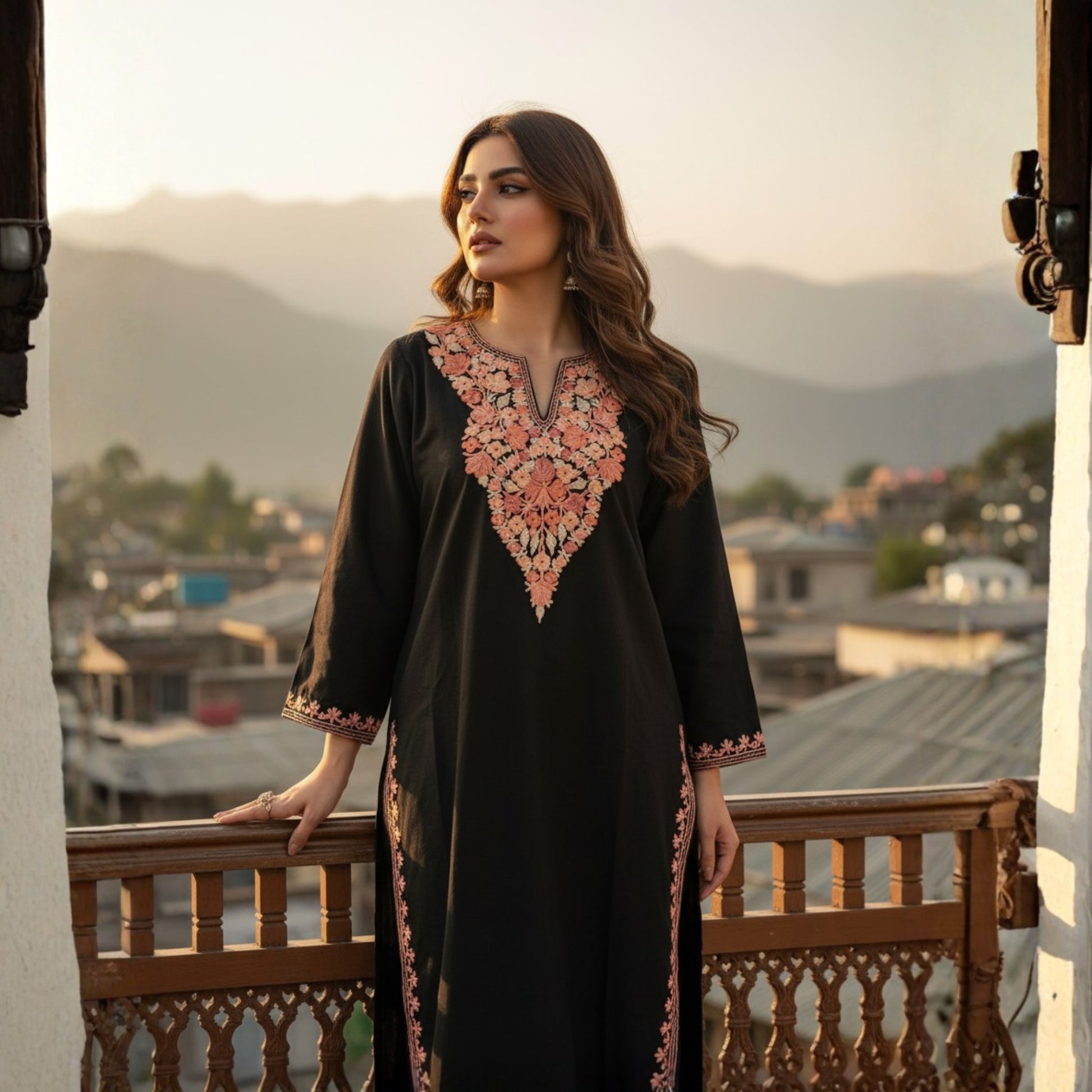 Nazaakat Edit (Kurtis Collection)