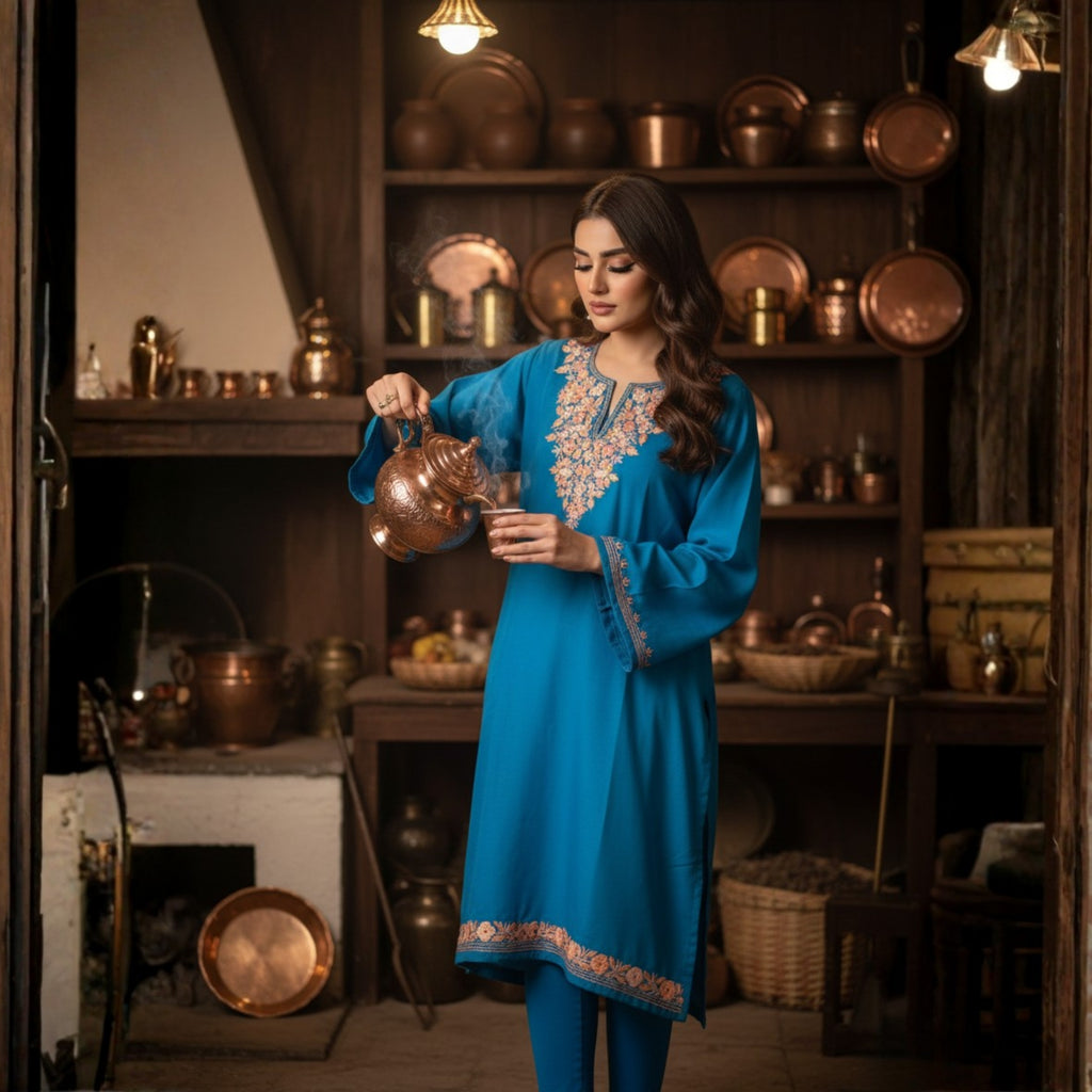 Nazaakat Edit (Kurtis Collection)