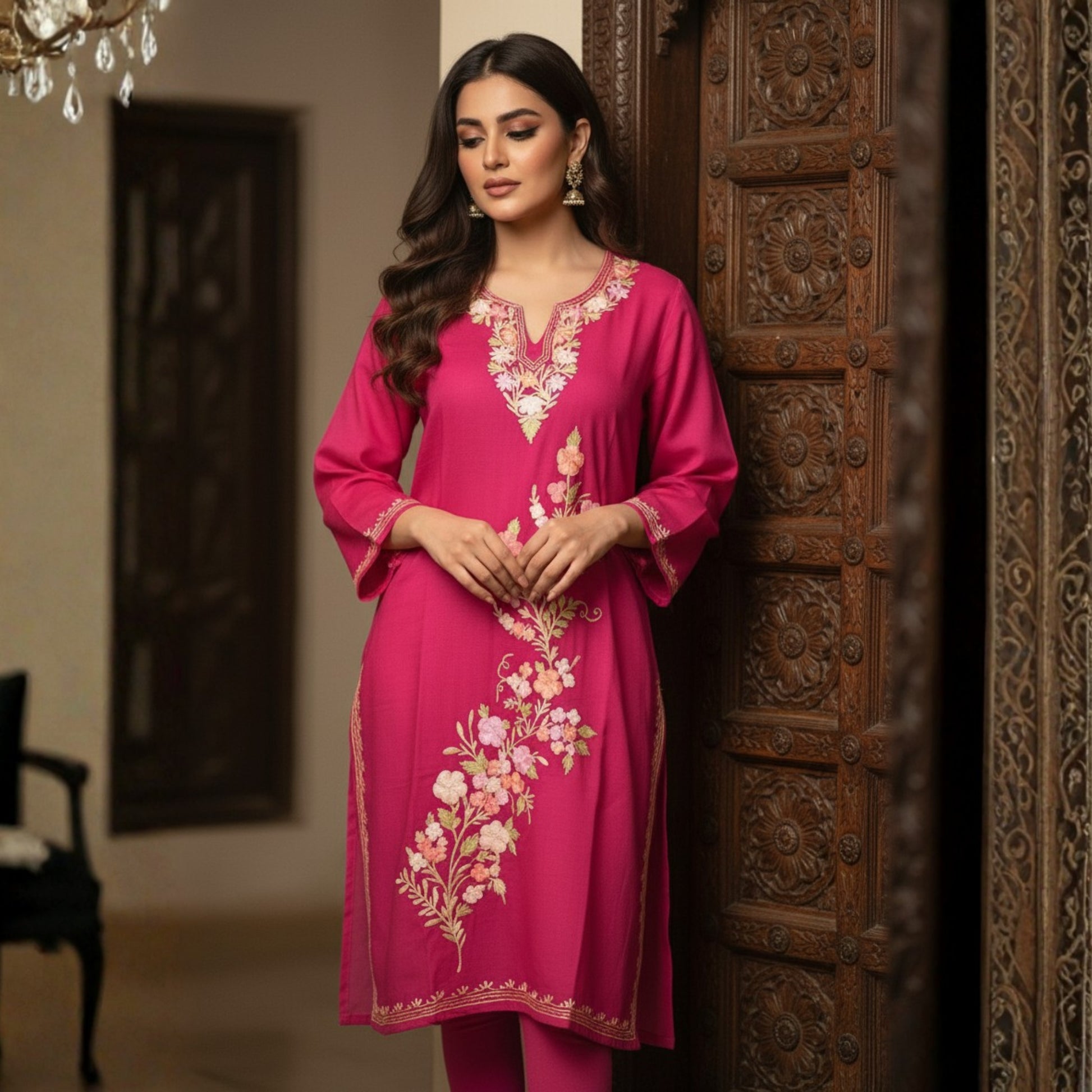 Nazaakat Edit (Kurtis Collection)