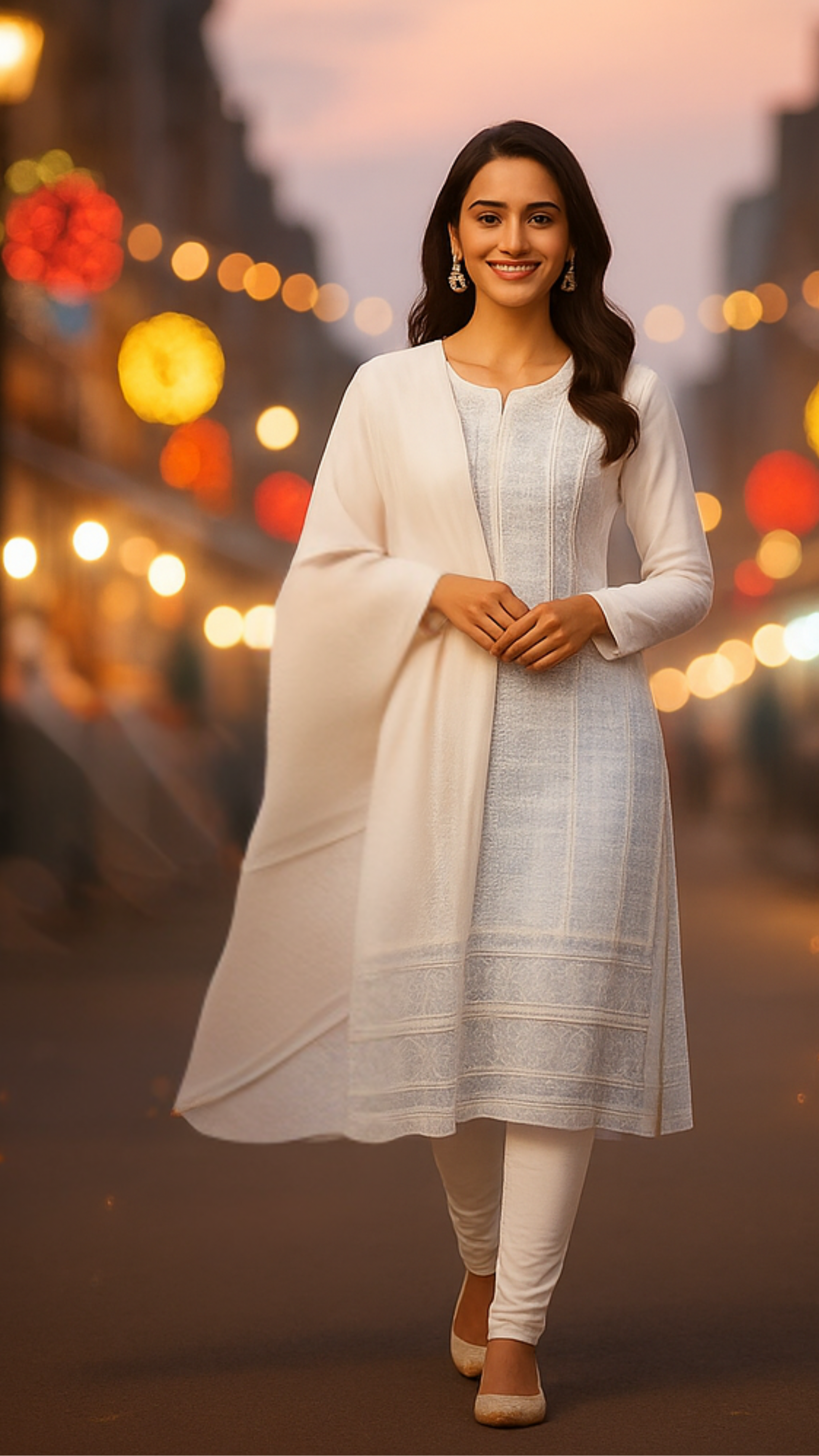Kashmiri Suit