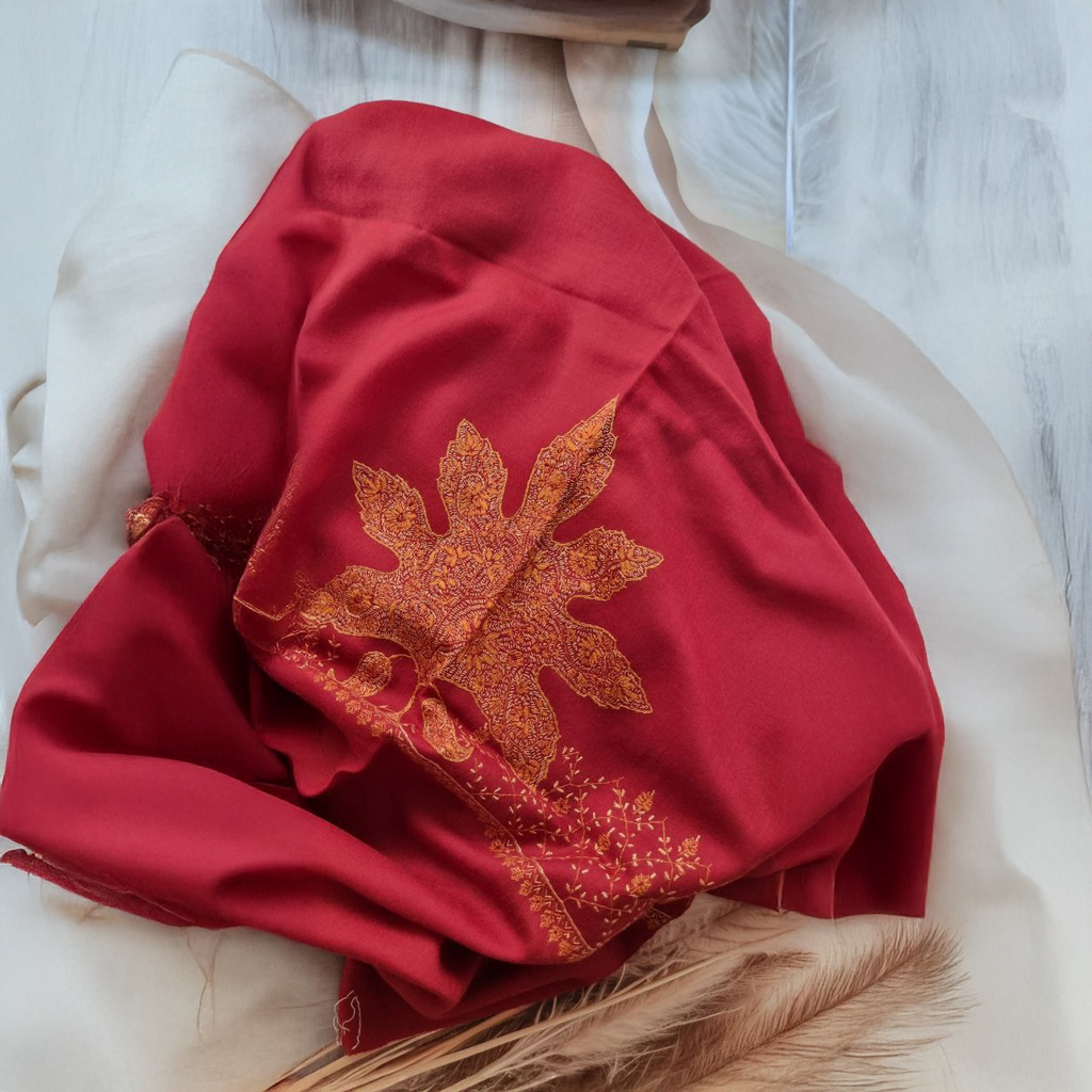 Sozni Embroidery (Hand Embroidery)